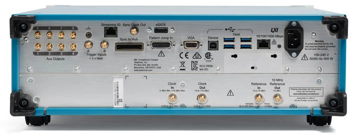 AWG70000B Arbitrary Waveform Generator